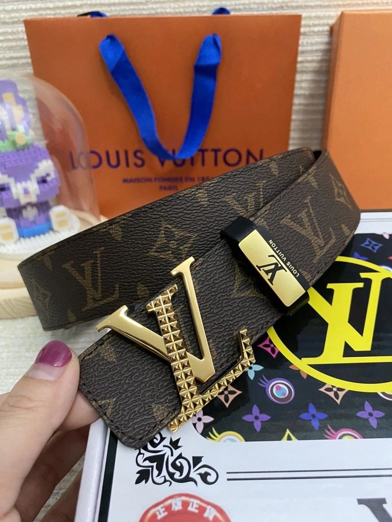 Upgraded Louis Vuitton Belts 301672