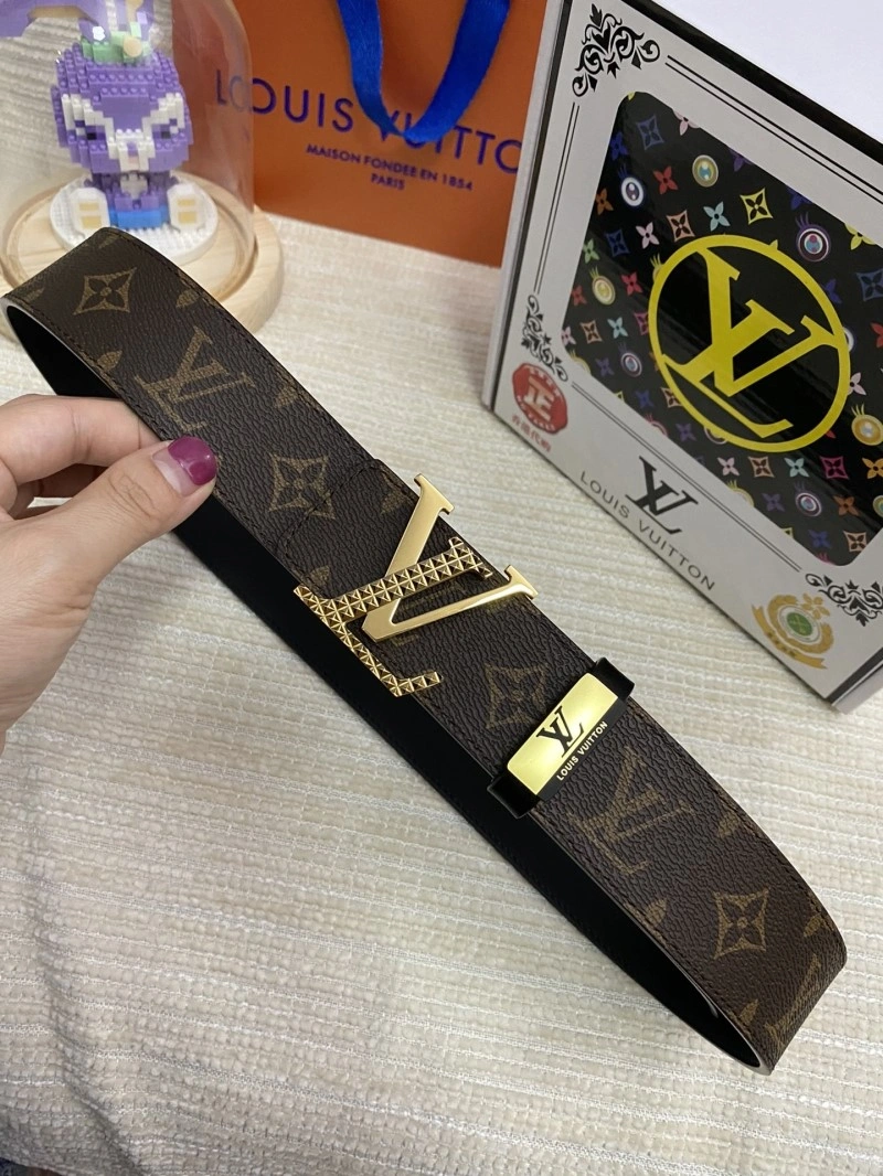 Upgraded Louis Vuitton Belts 301672