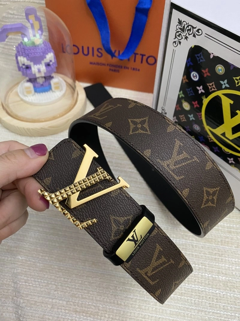 Upgraded Louis Vuitton Belts 301672