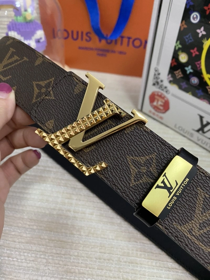Upgraded Louis Vuitton Belts 301672