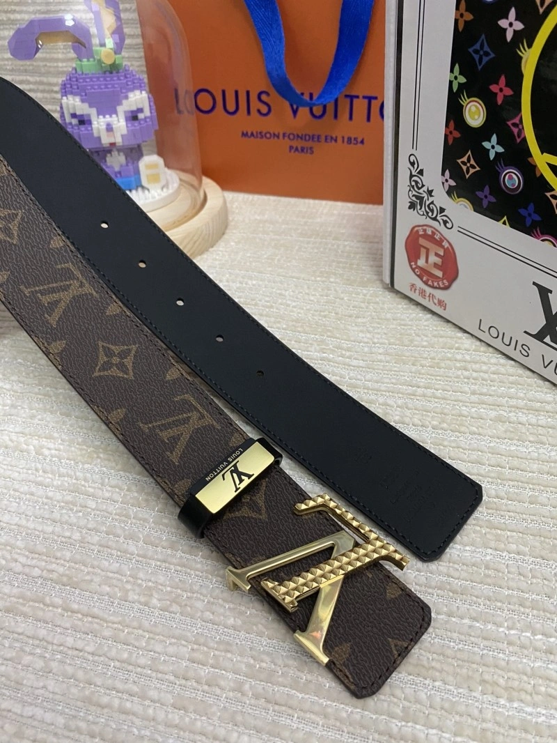 Upgraded Louis Vuitton Belts 301672