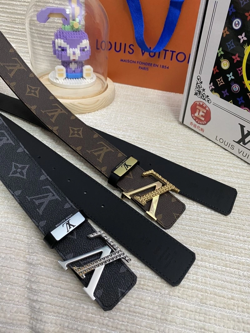 Upgraded Louis Vuitton Belts 301672