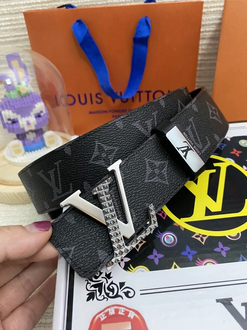 Sophisticated Louis Vuitton Belts 301678