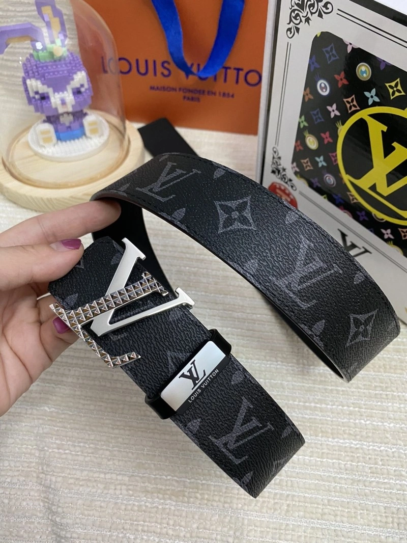 Sophisticated Louis Vuitton Belts 301678