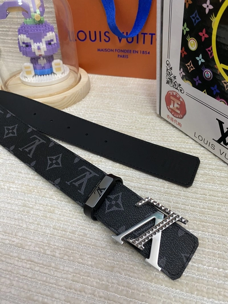 Sophisticated Louis Vuitton Belts 301678