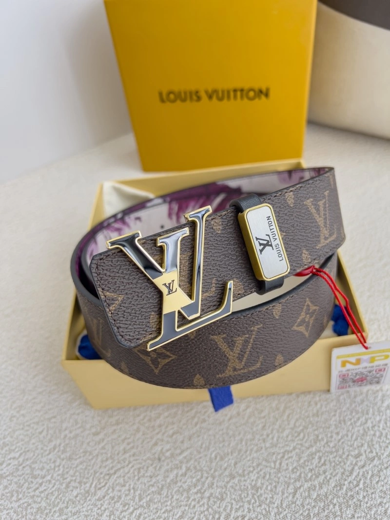 Louis Vuitton Belts Thermal 301666