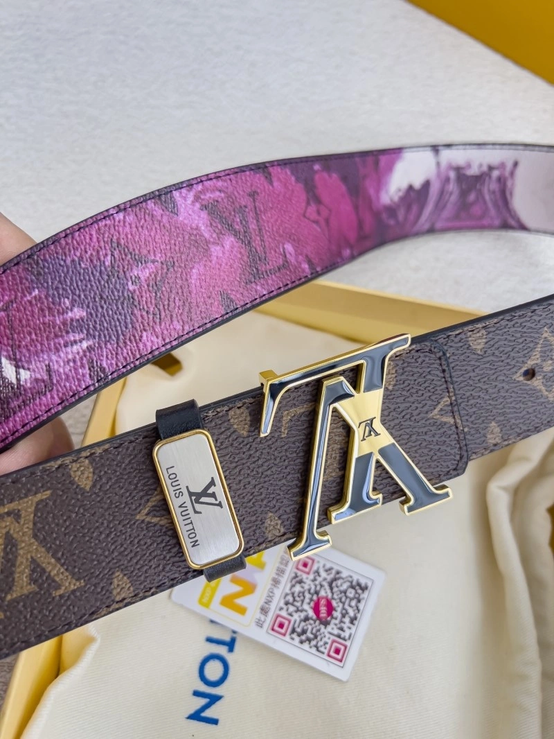 Louis Vuitton Belts Thermal 301666