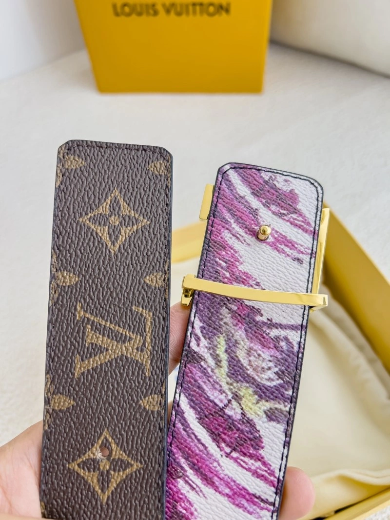 Louis Vuitton Belts Thermal 301666