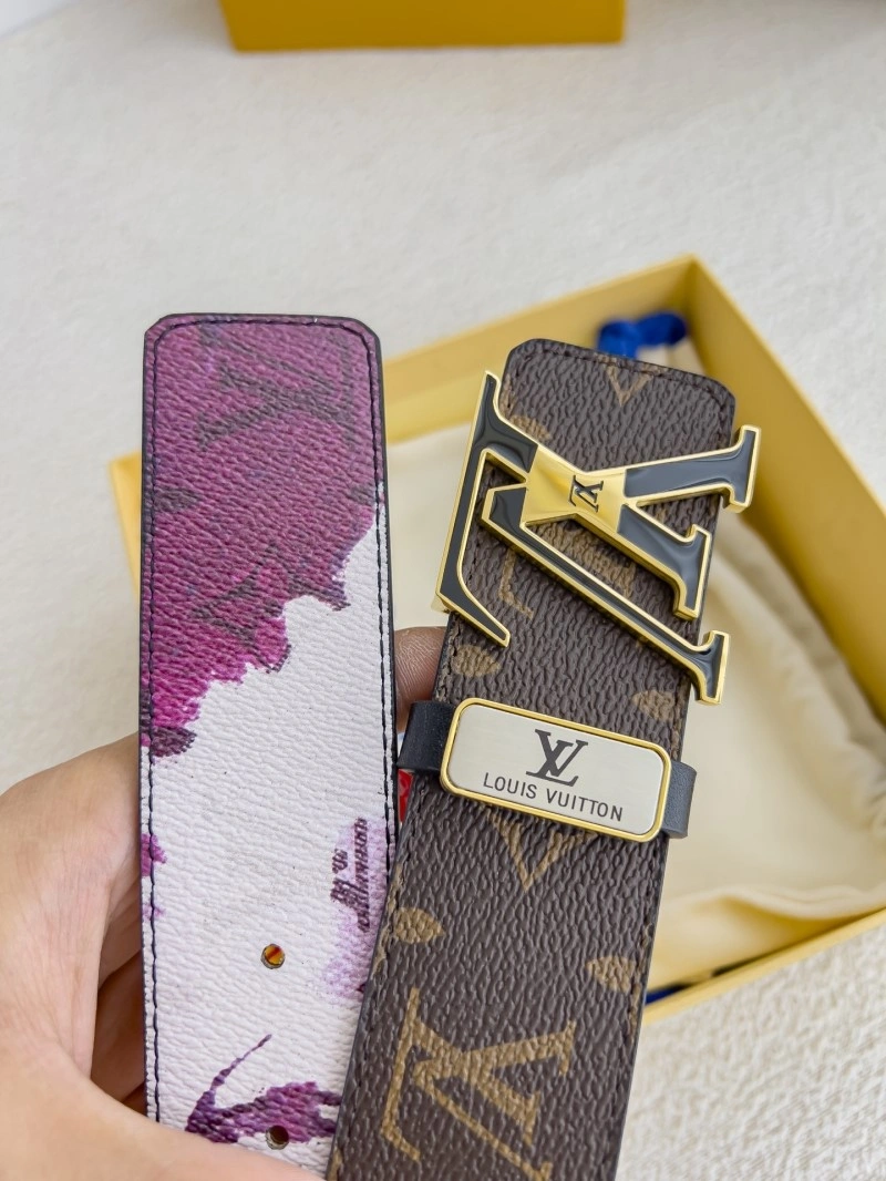Louis Vuitton Belts Thermal 301666