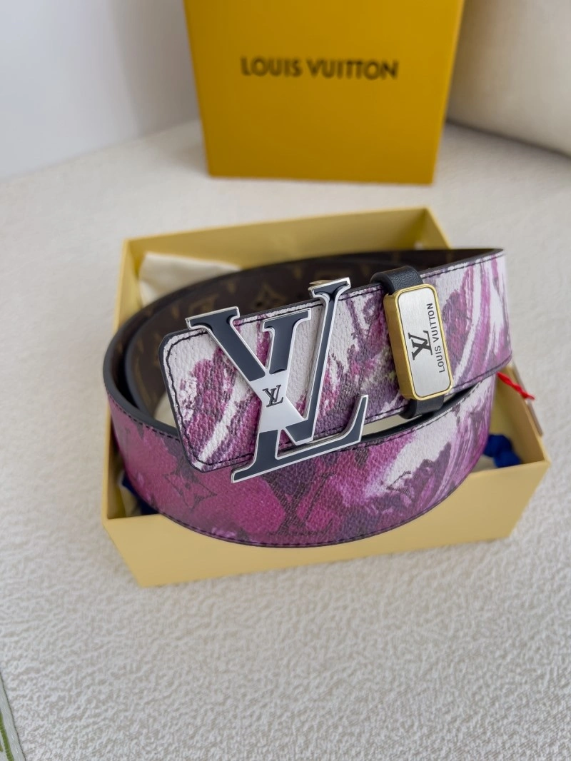Attractive Louis Vuitton Belts 301667