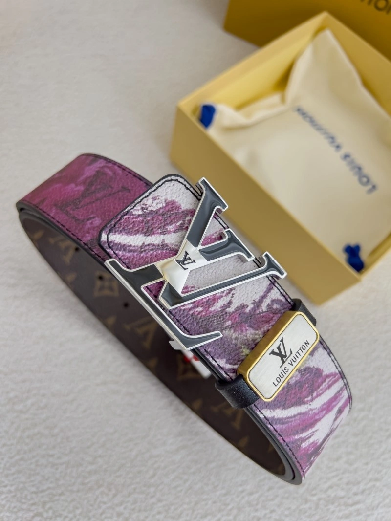 Attractive Louis Vuitton Belts 301667
