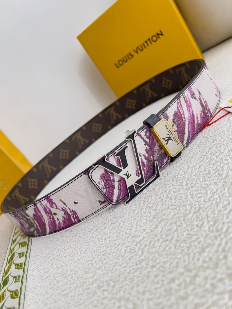 Attractive Louis Vuitton Belts 301667