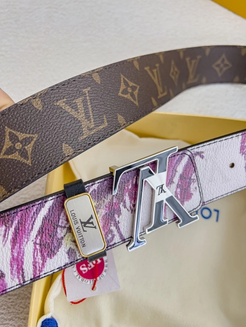 Attractive Louis Vuitton Belts 301667