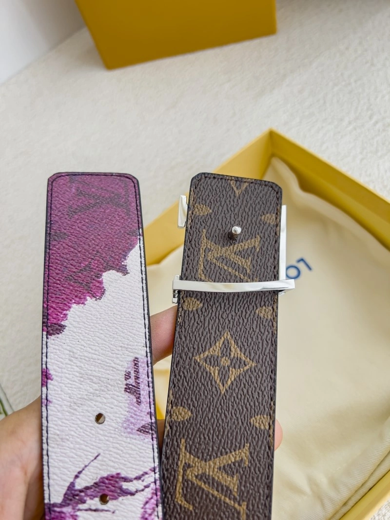 Attractive Louis Vuitton Belts 301667