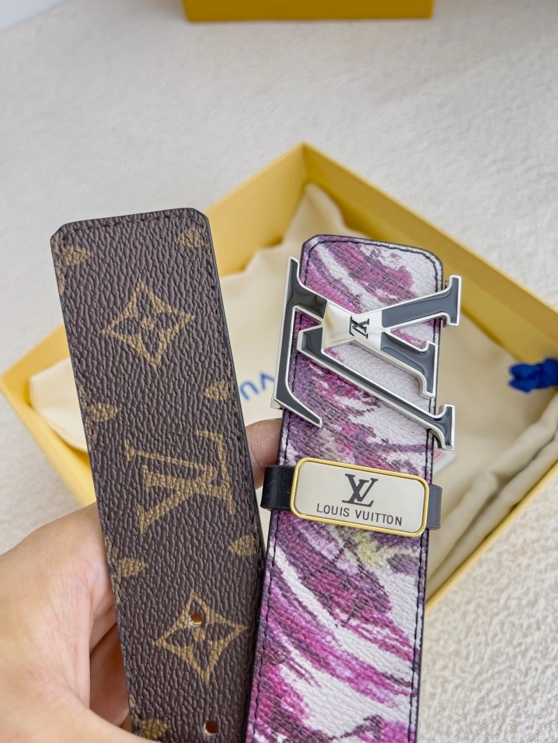 Attractive Louis Vuitton Belts 301667