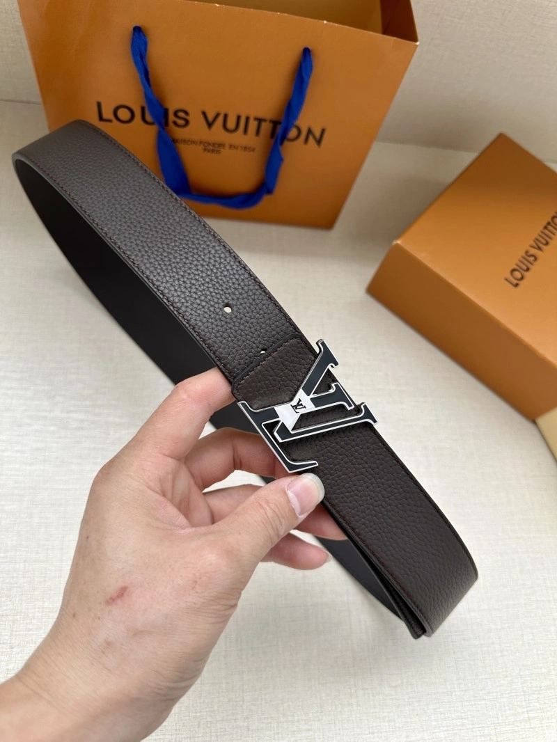 Practical Louis Vuitton Belts 301682