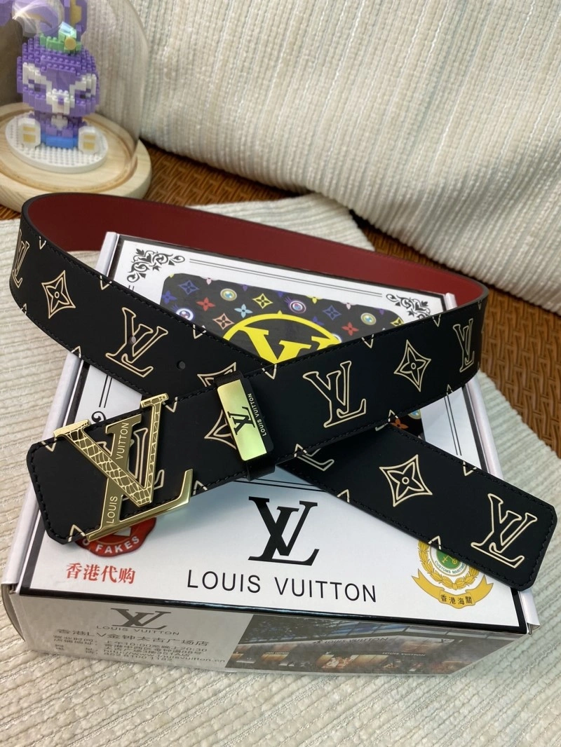 Louis Vuitton Belts Tailored 301665