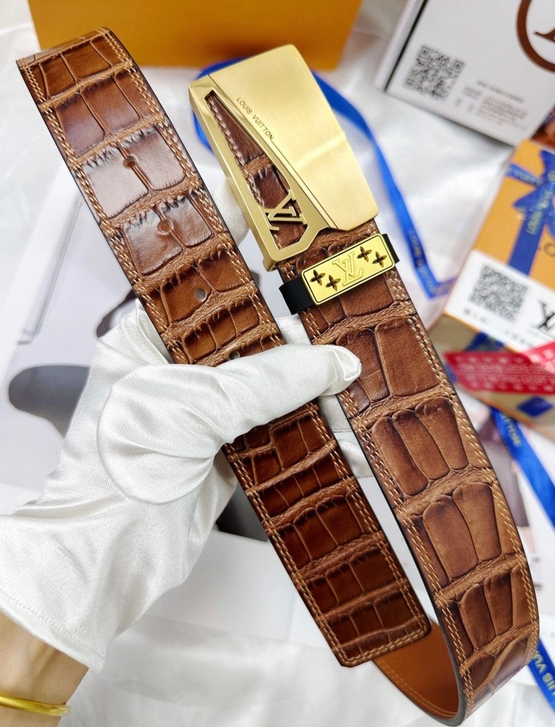 Louis Vuitton Belts Minimalist 301664