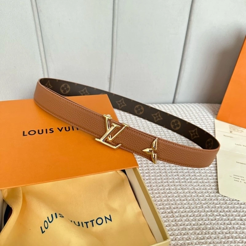 SoftTouch Louis Vuitton Belts 301661