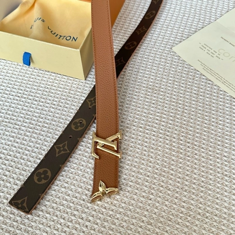 SoftTouch Louis Vuitton Belts 301661