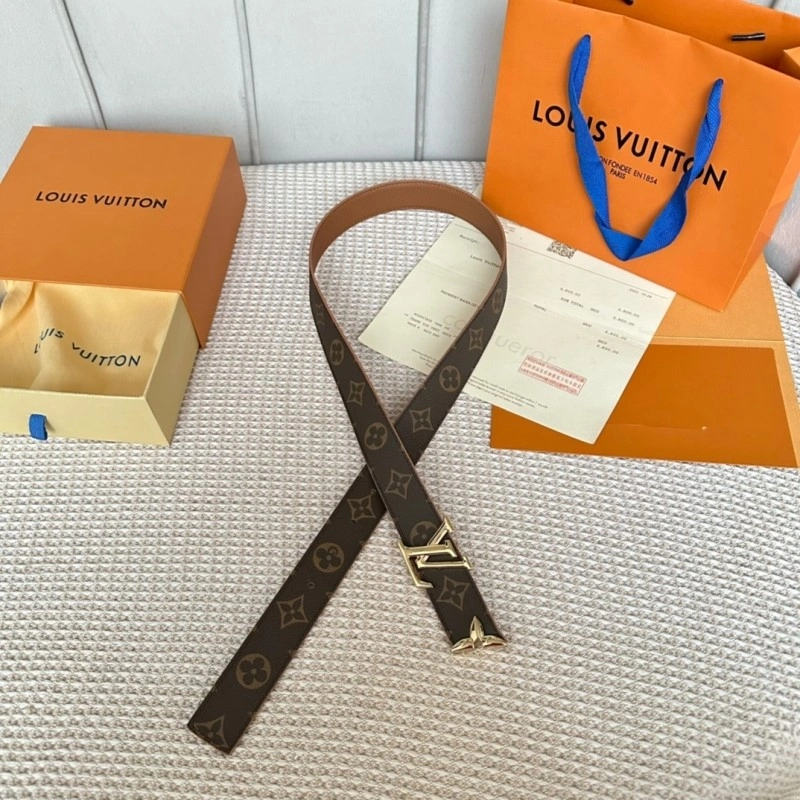 SoftTouch Louis Vuitton Belts 301661