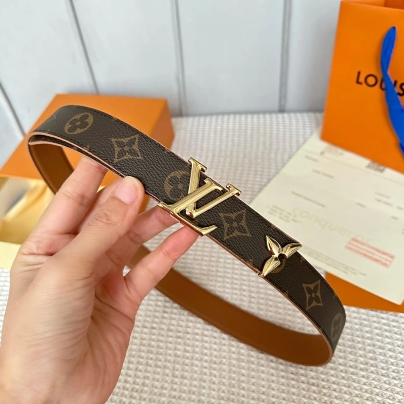 SoftTouch Louis Vuitton Belts 301661