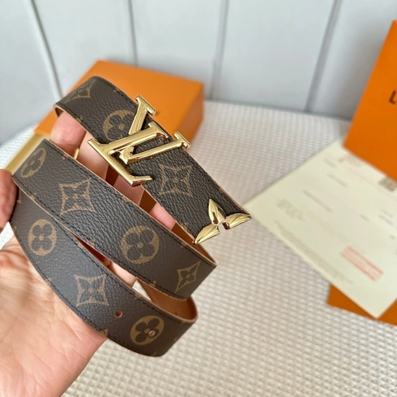SoftTouch Louis Vuitton Belts 301661