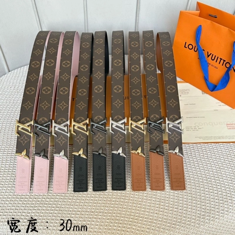 SoftTouch Louis Vuitton Belts 301661