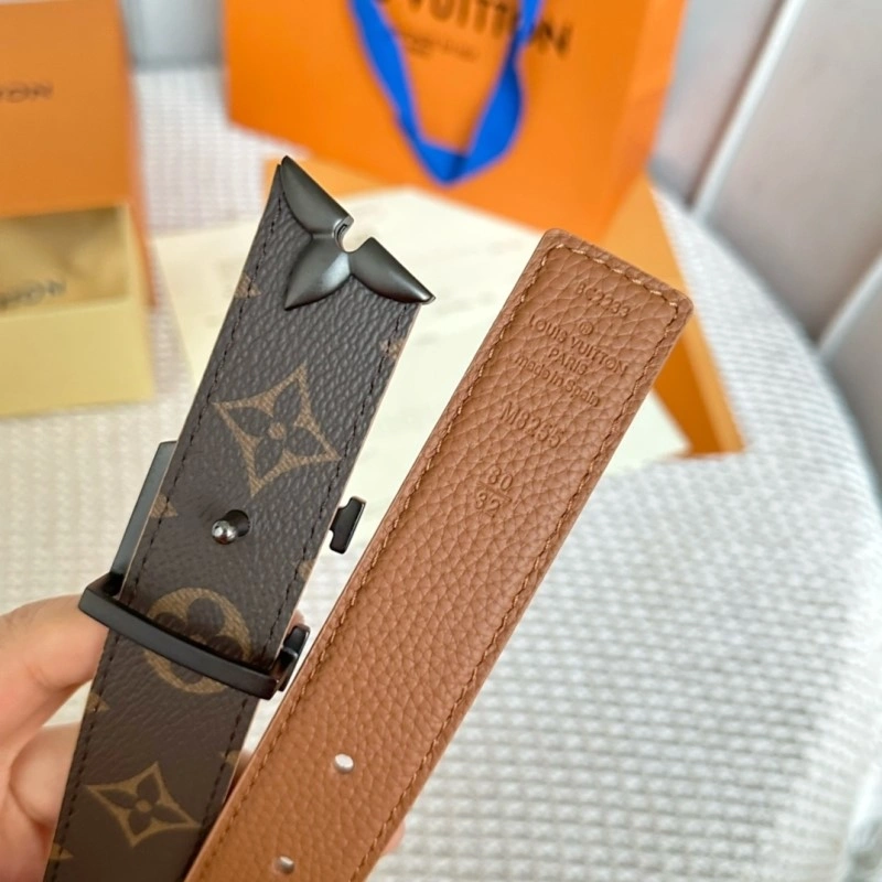 Louis Vuitton Belts Sophisticated 301659