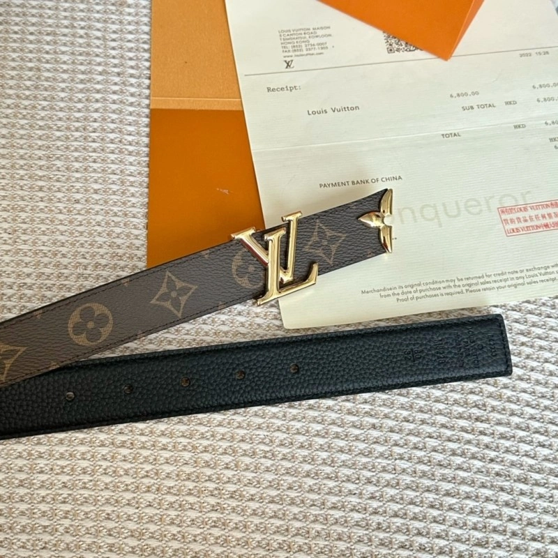 Louis Vuitton Belts TechFriendly 301660