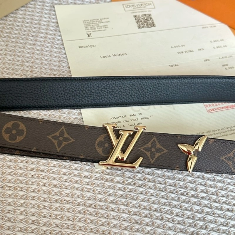 Louis Vuitton Belts TechFriendly 301660