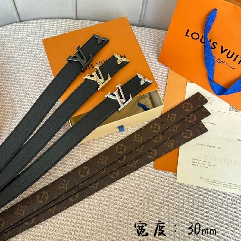 Louis Vuitton Belts ZeroBulk 301658