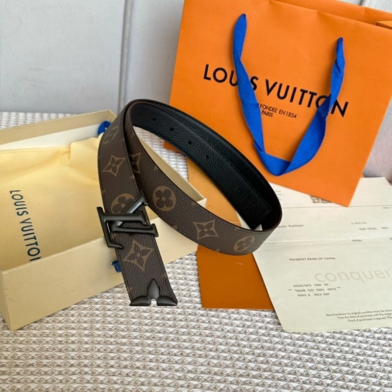 Snug Louis Vuitton Belts 301657