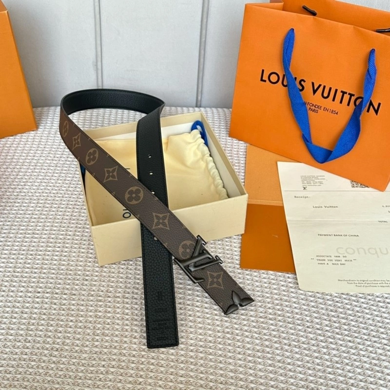 Snug Louis Vuitton Belts 301657