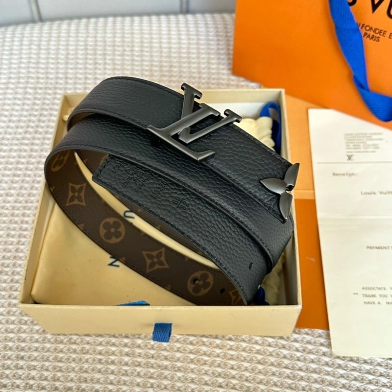 Snug Louis Vuitton Belts 301657