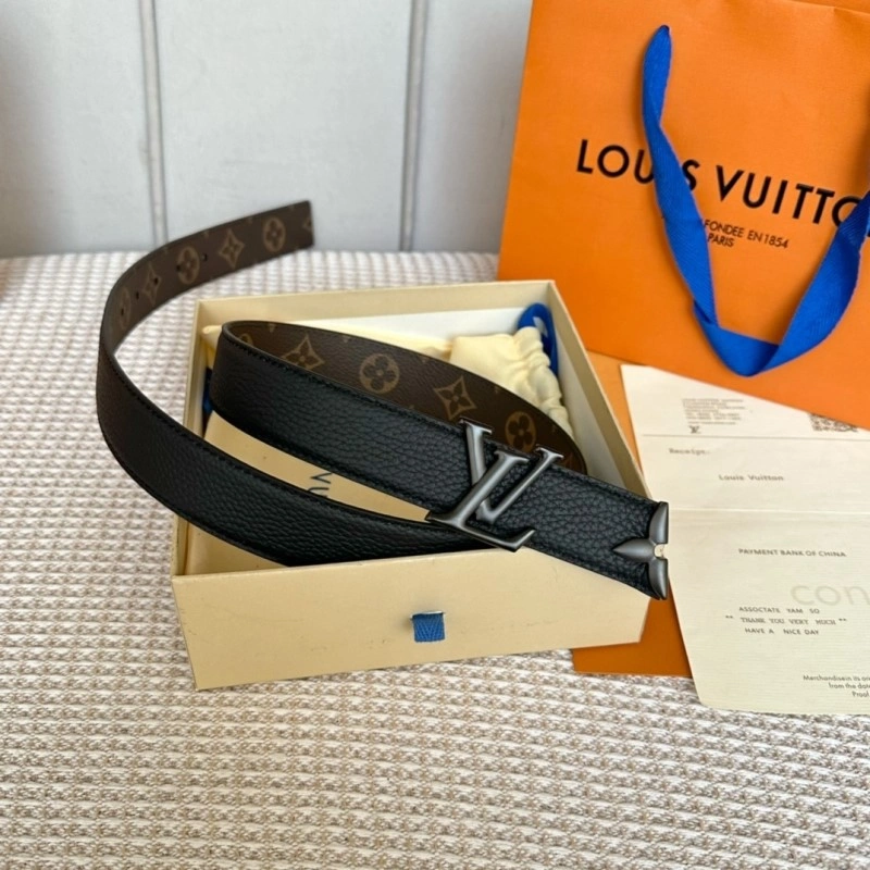 Snug Louis Vuitton Belts 301657