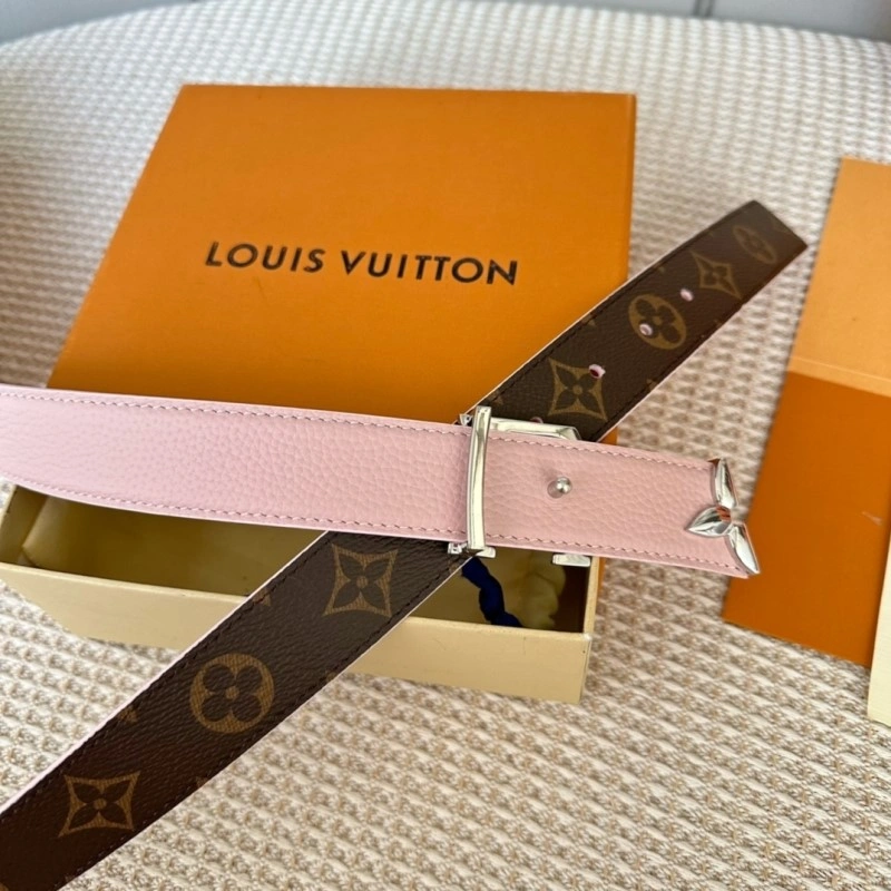 Attractive Louis Vuitton Belts 301656