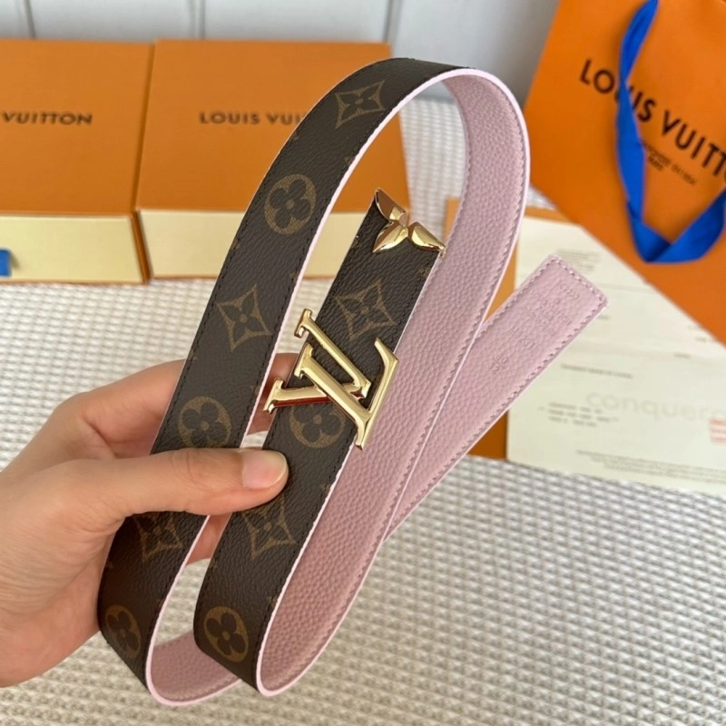 Louis Vuitton Belts Stretchable 301629