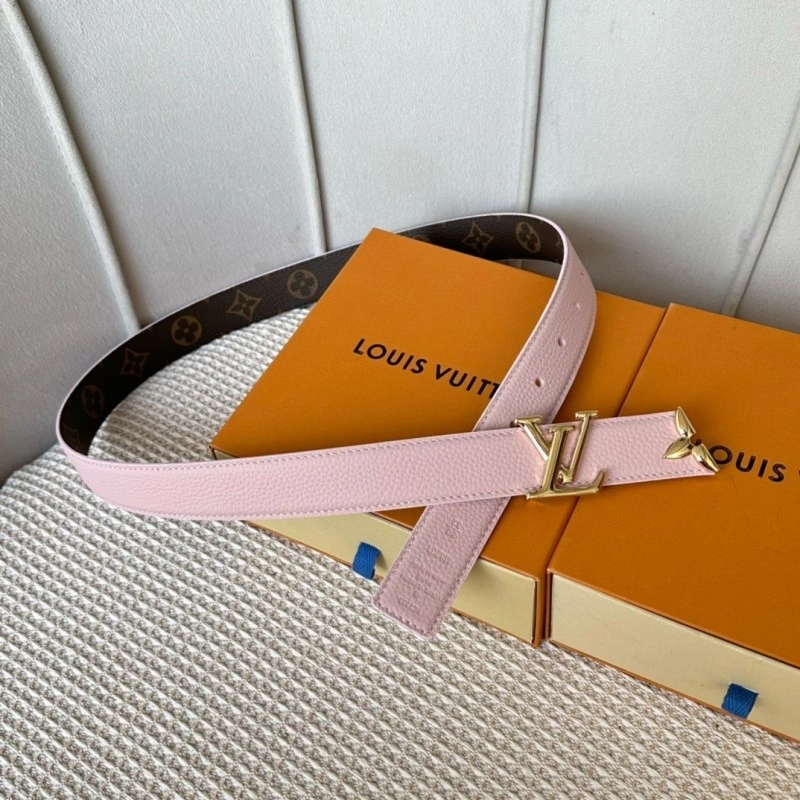 Louis Vuitton Belts Stretchable 301629
