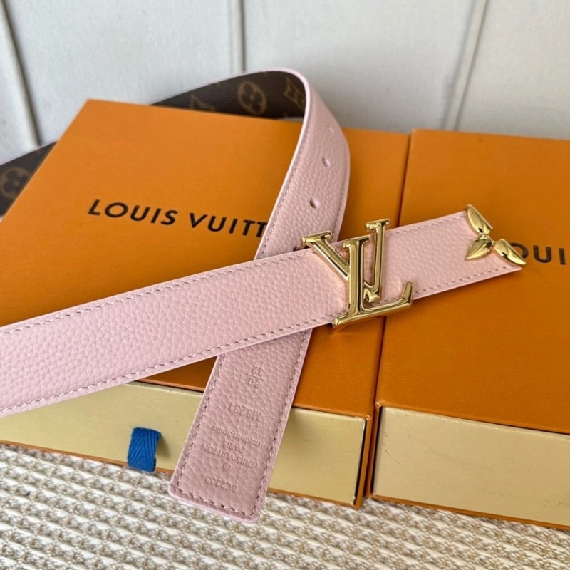 Louis Vuitton Belts Stretchable 301629