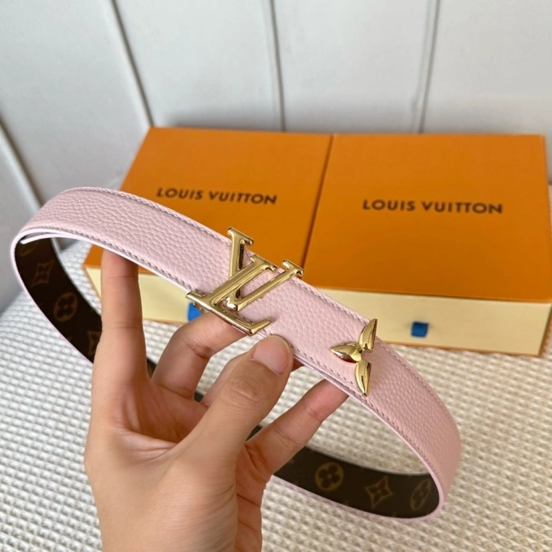 Louis Vuitton Belts Stretchable 301629
