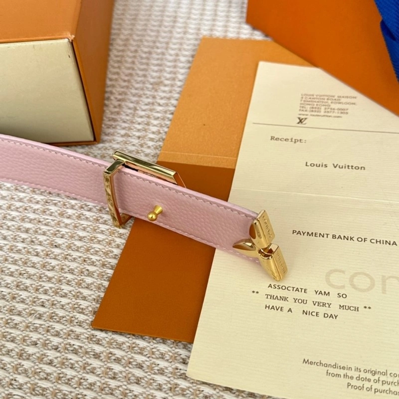 Louis Vuitton Belts Stretchable 301629