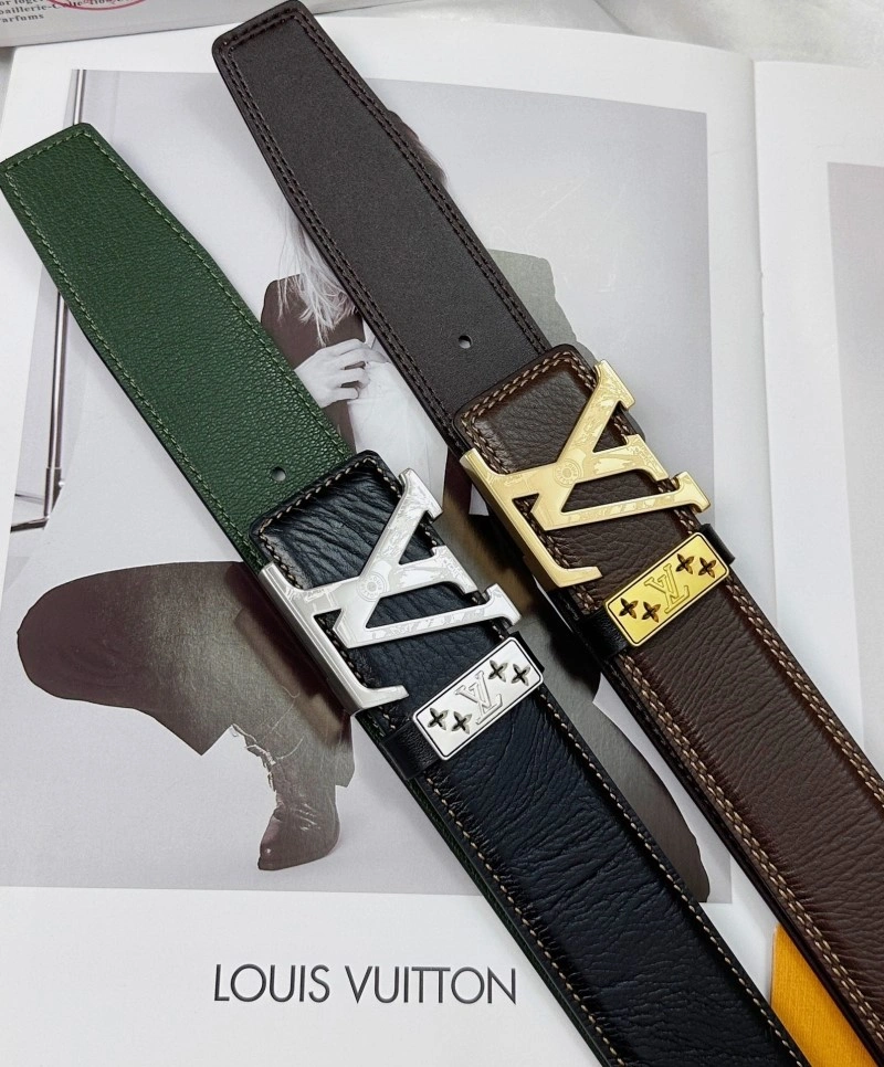 Louis Vuitton Belts Bold 301624