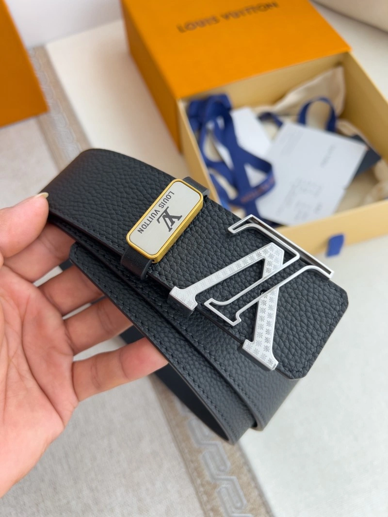 Colorful Louis Vuitton Belts 301655