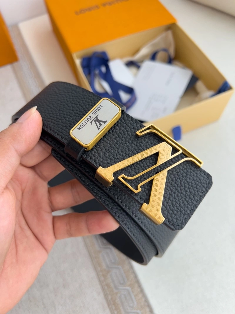 Colorful Louis Vuitton Belts 301655