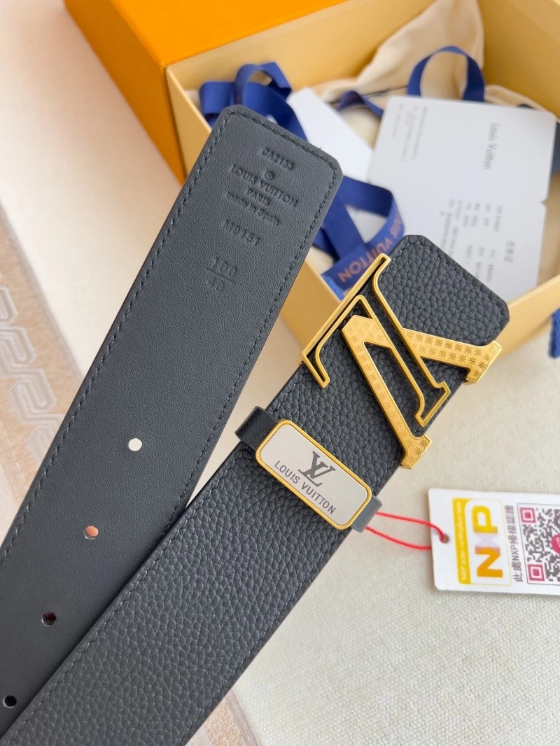Colorful Louis Vuitton Belts 301655
