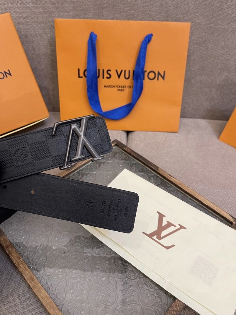 ComfortFit Louis Vuitton Belts 301649