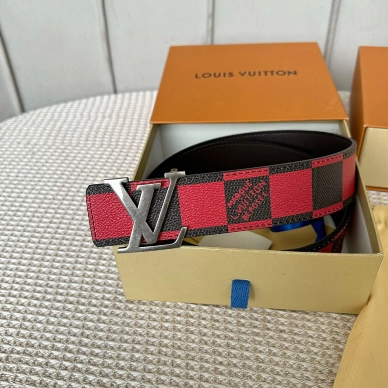 Packable Louis Vuitton Belts 301633