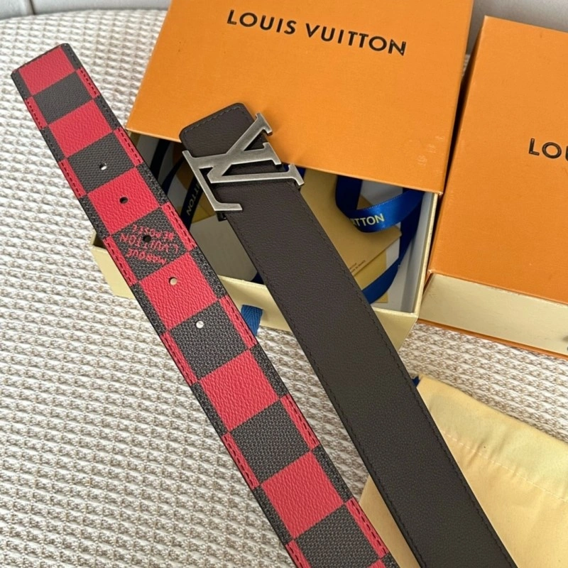 Packable Louis Vuitton Belts 301633