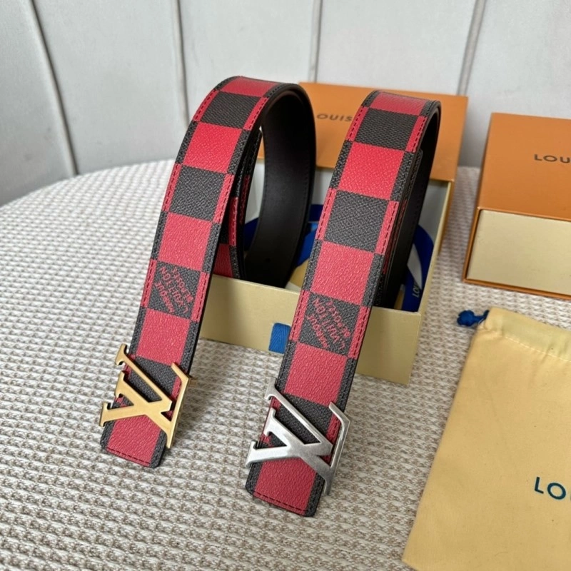 Packable Louis Vuitton Belts 301633